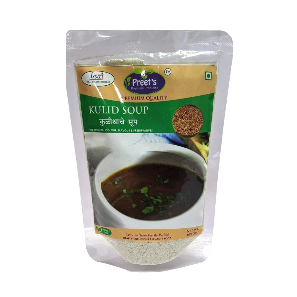 Preet's Premium Quality Kulid Soup 100g